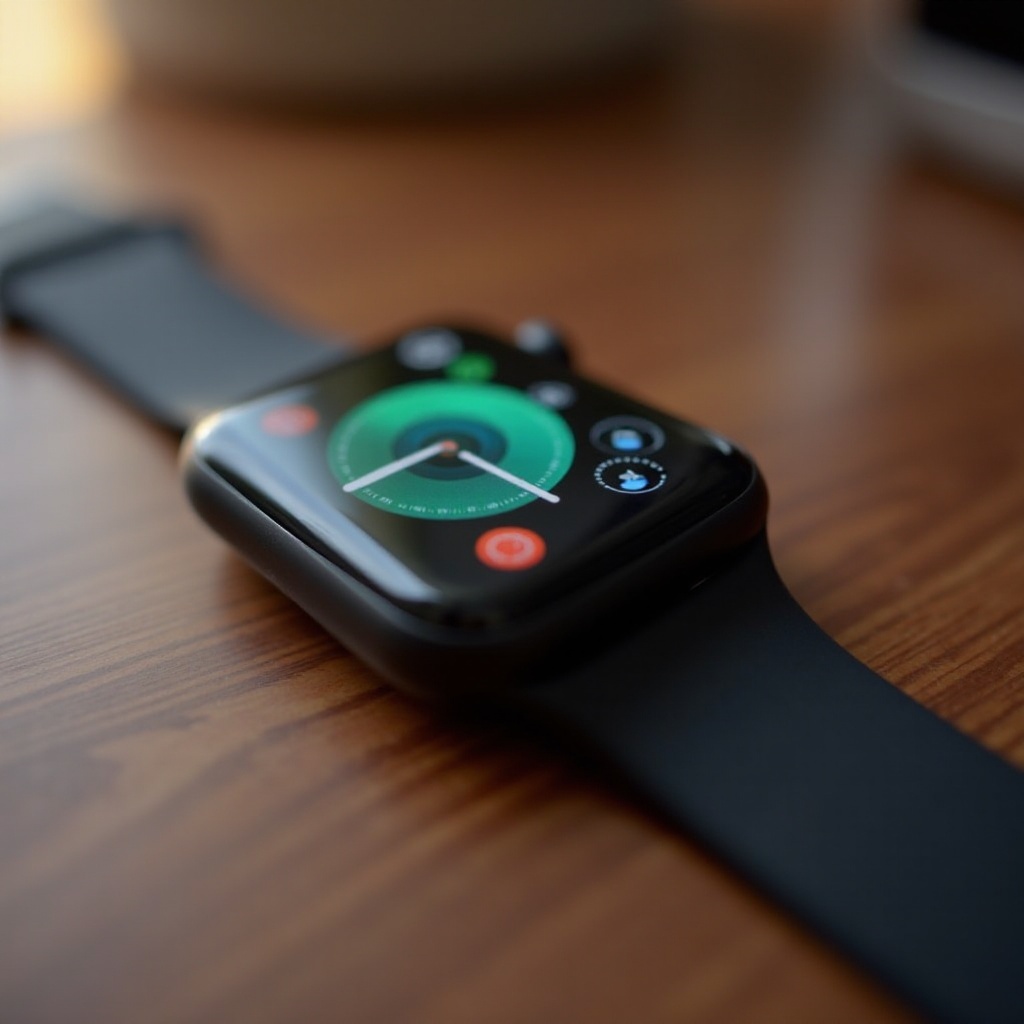apple watch關機