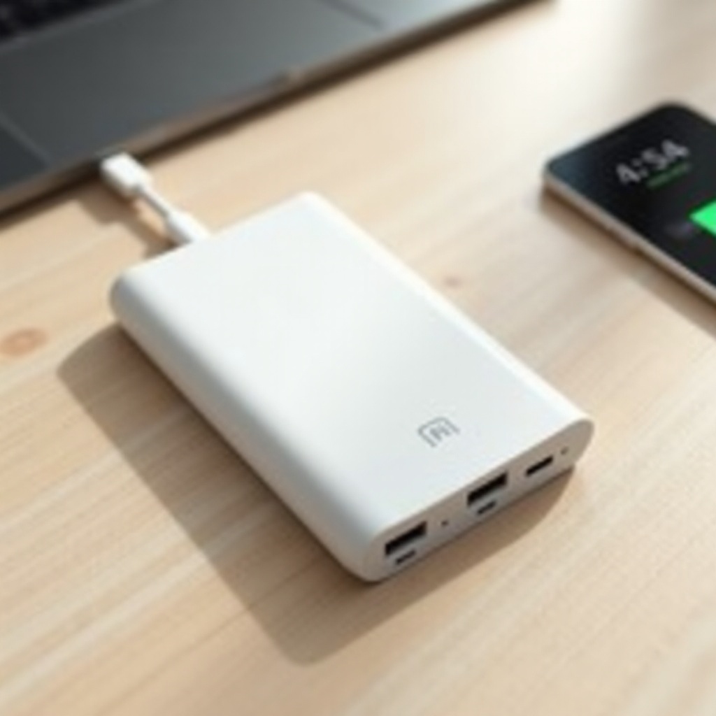小米 行動 電源 安全 嗎