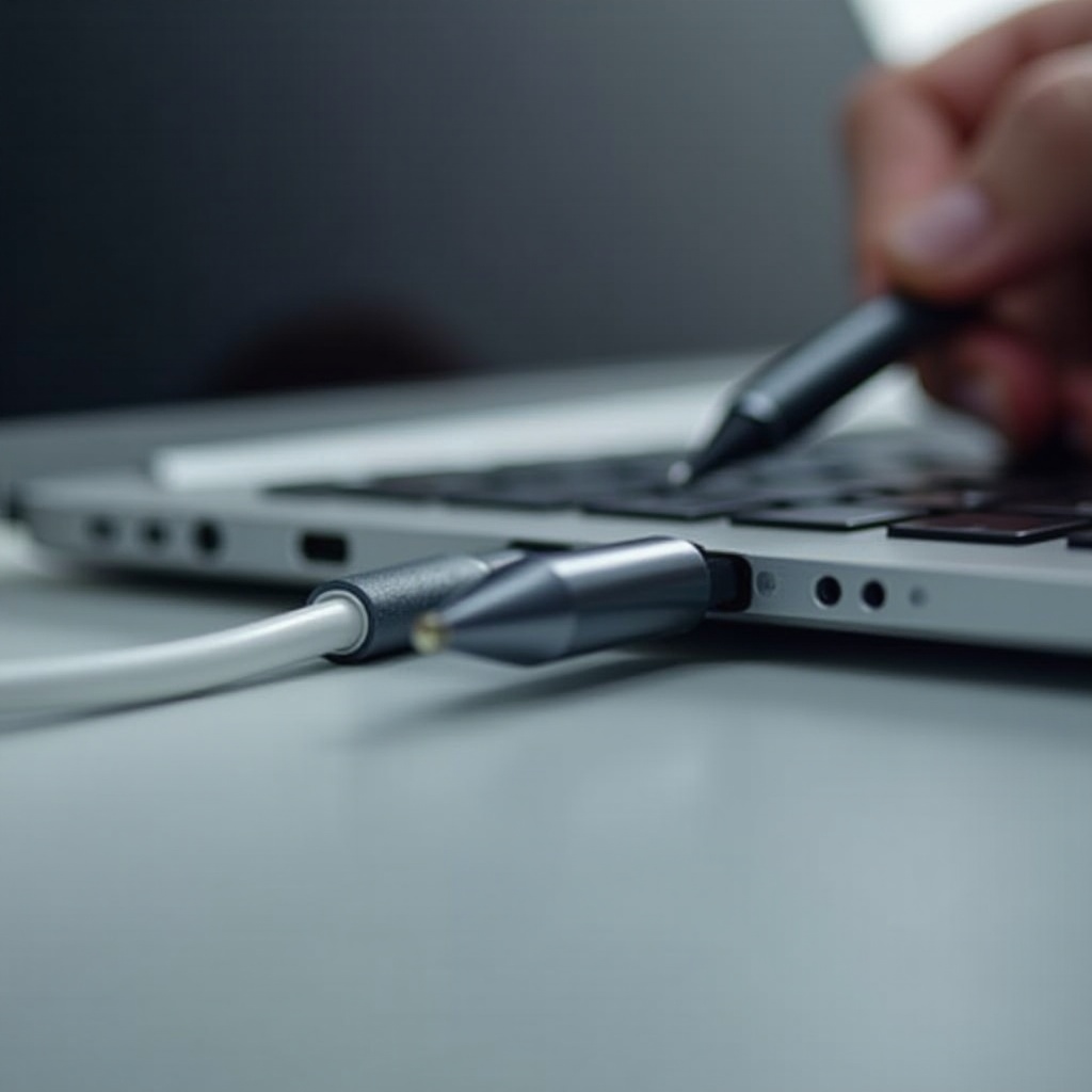 apple pencil充電