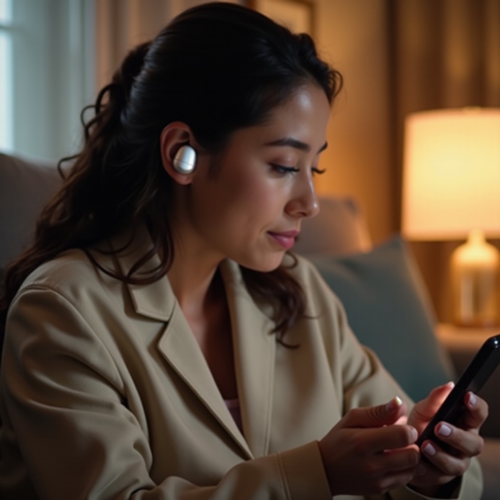 airpods 大 聲