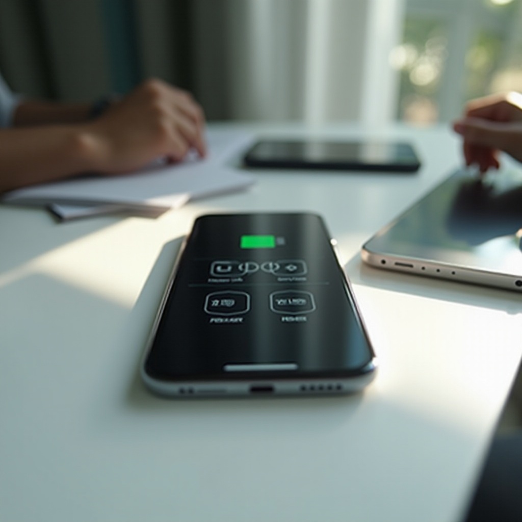 iphone省電模式
