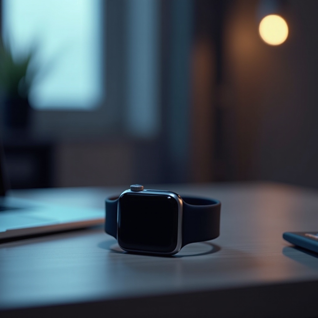 apple watch關機
