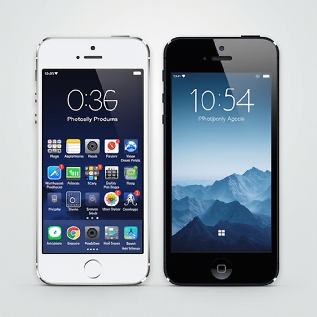 iphone android比較