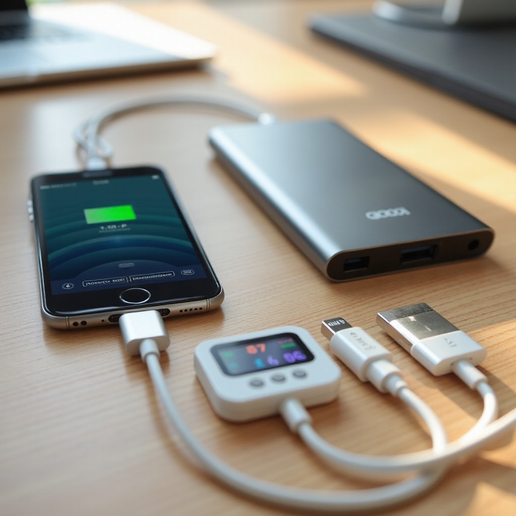 行動 電源 電壓 怎麼 看