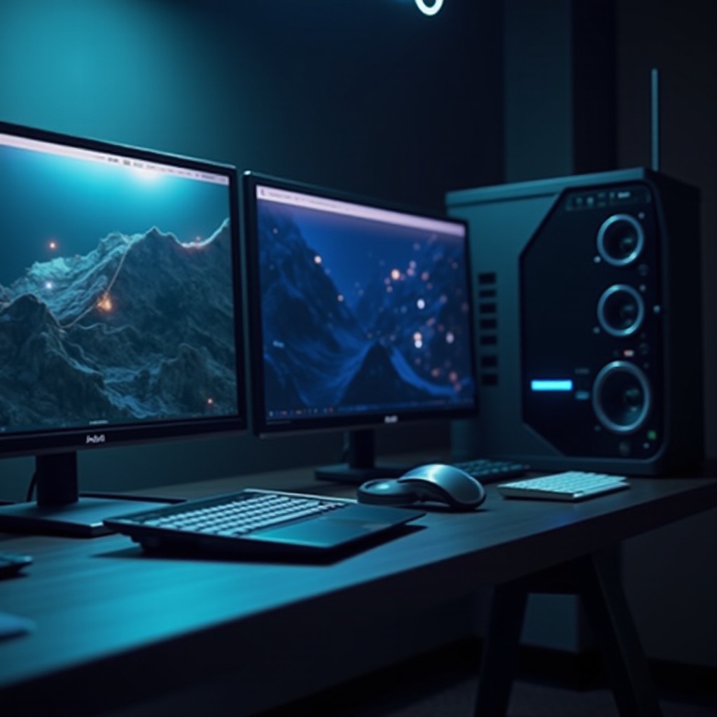 筆 電 桌 機 效能