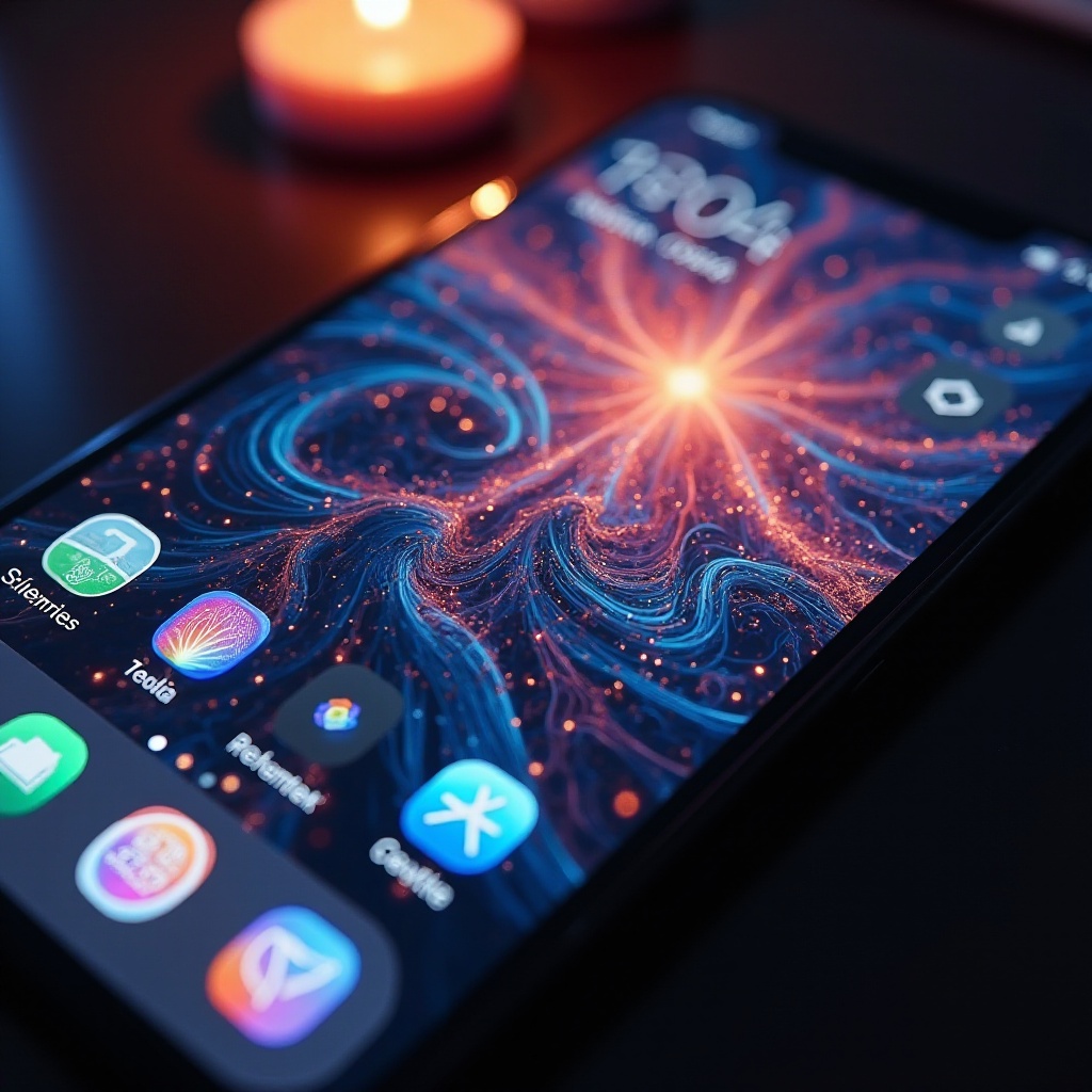 iphone 主 畫面 桌布